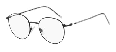 Designer Men Hugo Boss Eyeglasses: 1311 - Matte Black- SpecSMART Eye Clinic (Diagonal View)